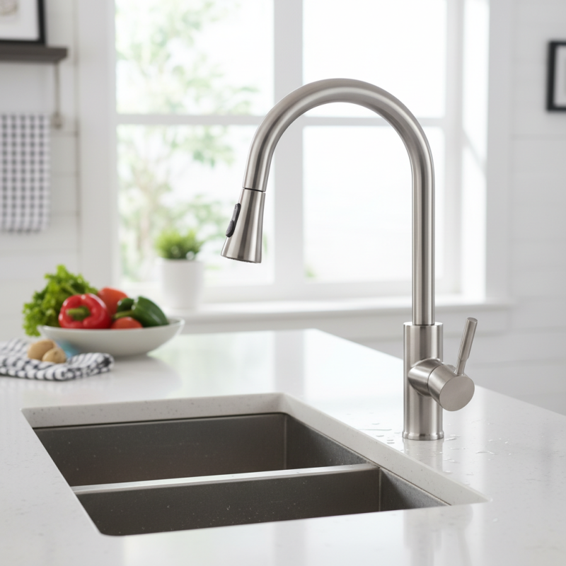 Top Tips for Choosing the Best Sus304 Stainless Steel Kitchen Faucet?