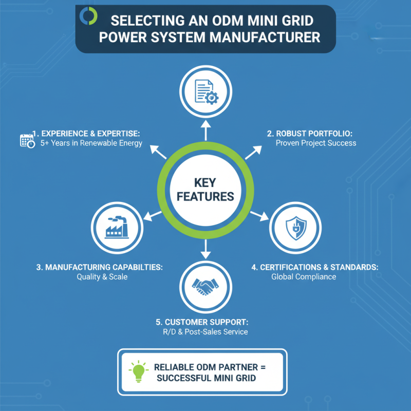 2026 How to Choose the Right ODM Custom Mini Grid System Manufacturer?
