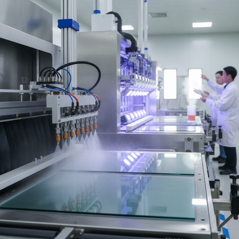 What is the Process of Manufacturing Anti Fog Glass?