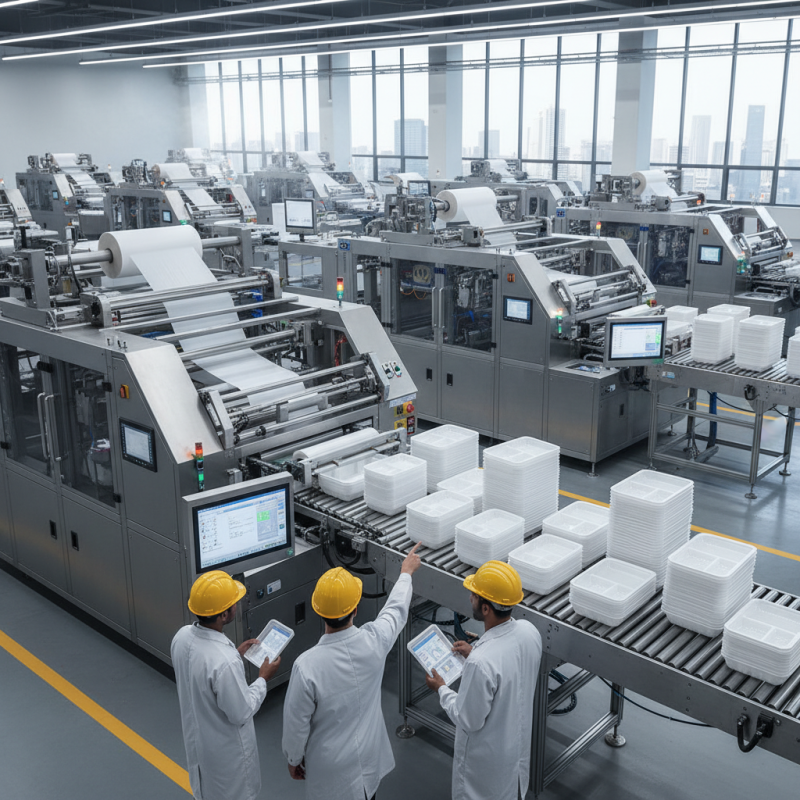 Top 5 Plastic Tray Thermoforming Machines You Should Consider?