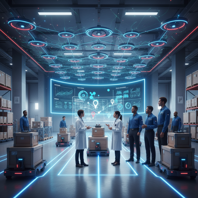 What is Indoor RTLS and How Does it Work?