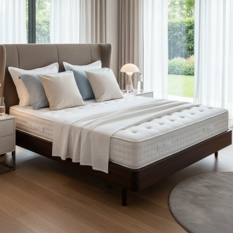 Why Choosing the Best High-Quality Barometric Bed Factory Matters?