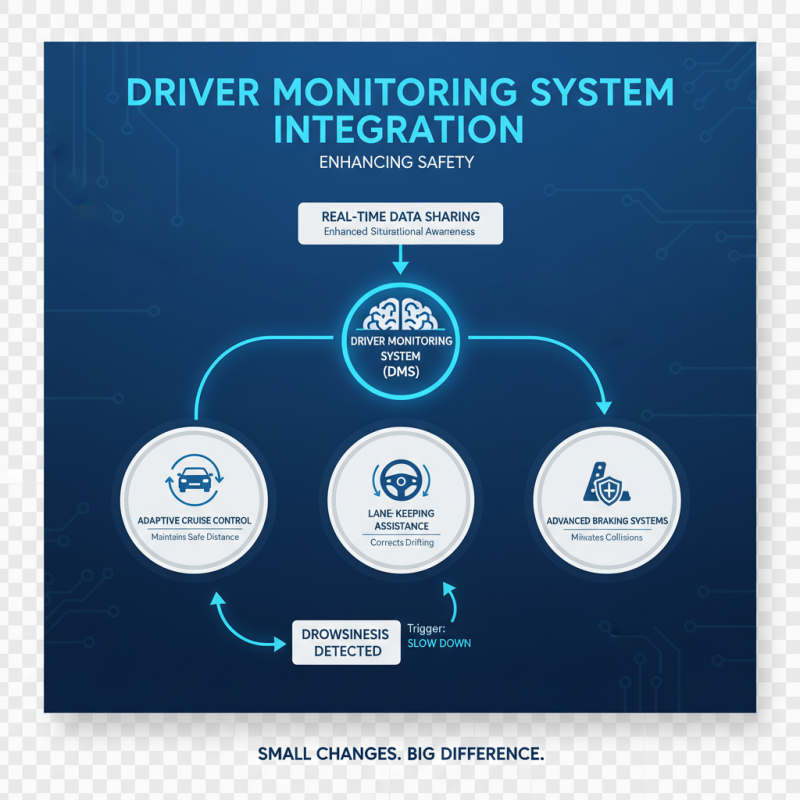 How to Choose the Best Driver Monitoring System for Safety?