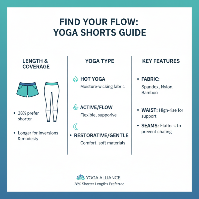 How to Choose the Best Yoga Shorts for Your Practice?