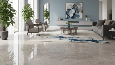 Wholesale China Sintered Tile Why Choose This Innovative Flooring Solution?