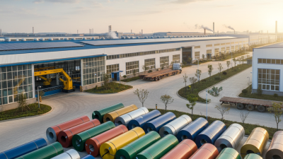 Top Custom China Color Galvanized Sheet Factories to Explore Today?