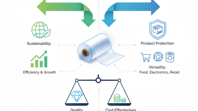 Why Choose Shrink Film Roll for Your Packaging Needs?