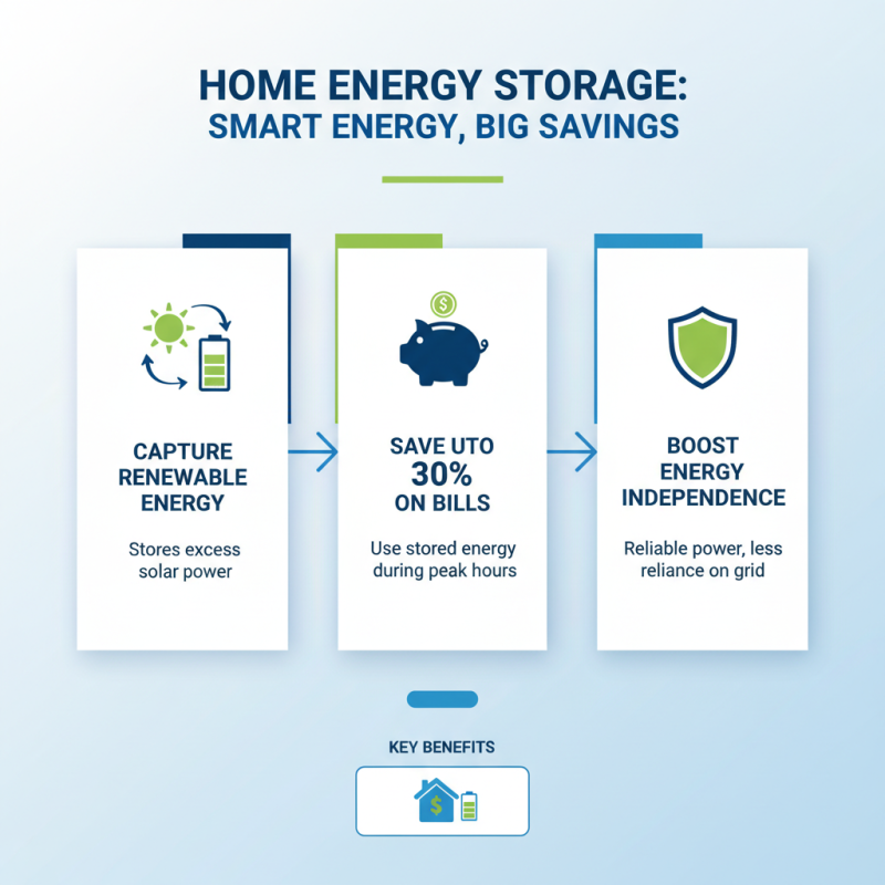 Top 10 Home Energy Storage Solutions for Your Home?