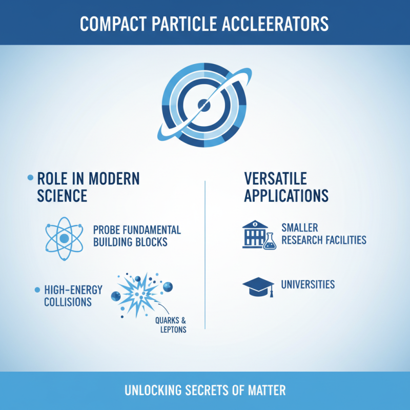 Why is Compact Particle Accelerator Important for Modern Science?
