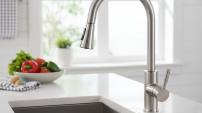 Top Tips for Choosing the Best Sus304 Stainless Steel Kitchen Faucet?