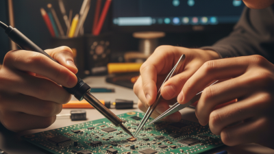 Conseils pour débutants en montage CMS sur circuit imprimé : Comment commencer ?