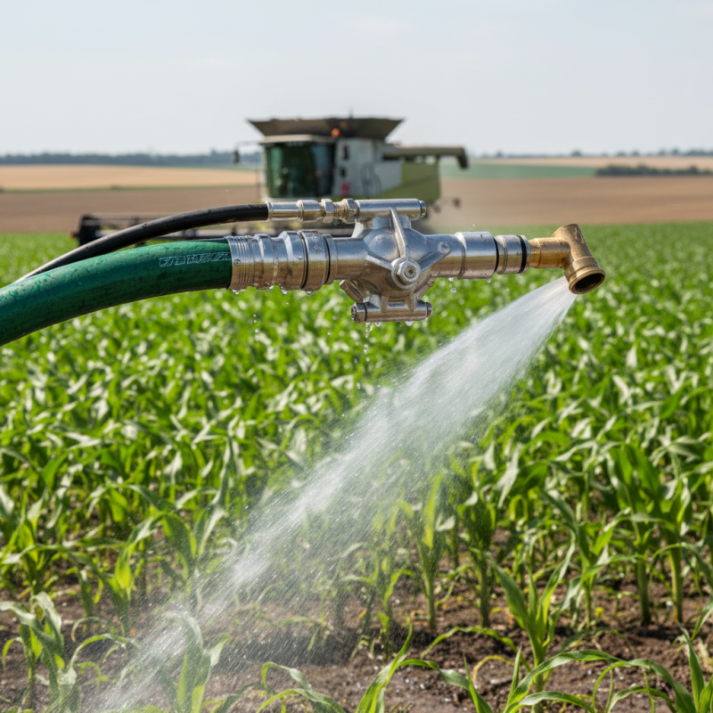 Best Nozzle Swivels for Every Application Explained?