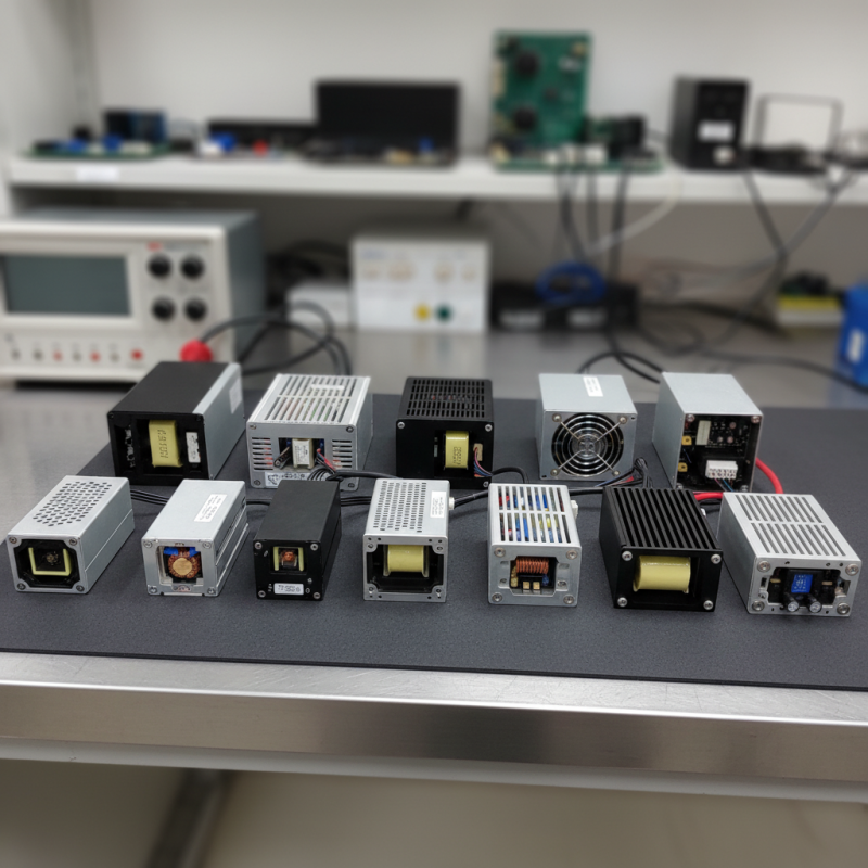 Top 10 Wholesale High-Quality AC-DC Power Supply Pricelist Options?