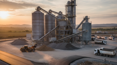 Why Choose an Asphalt Plant for Your Construction Needs?