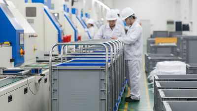 2026 How to Choose the Right OEM China Narrow Cart Manufacturer?