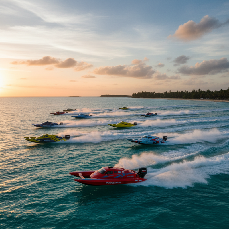 Top 10 Thundercat Boats Every Enthusiast Should Know?