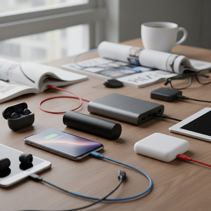 Essential Tips for Choosing the Right Usb Power Pack?