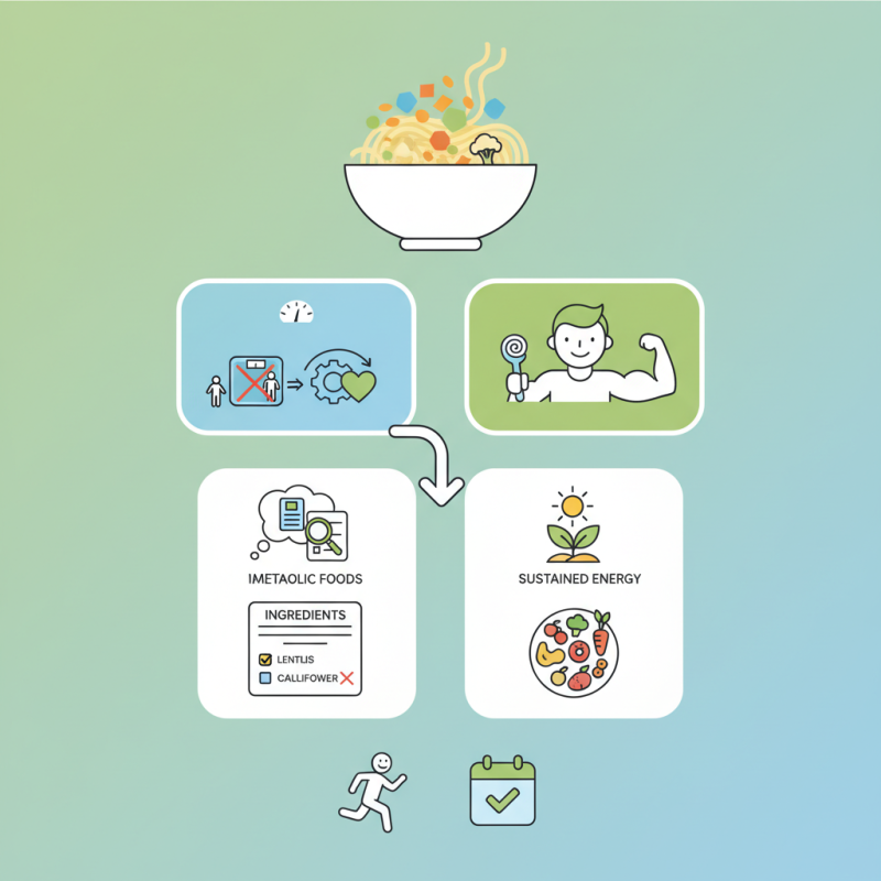 Why Choose Low Carb Pasta Noodles for Your Diet?