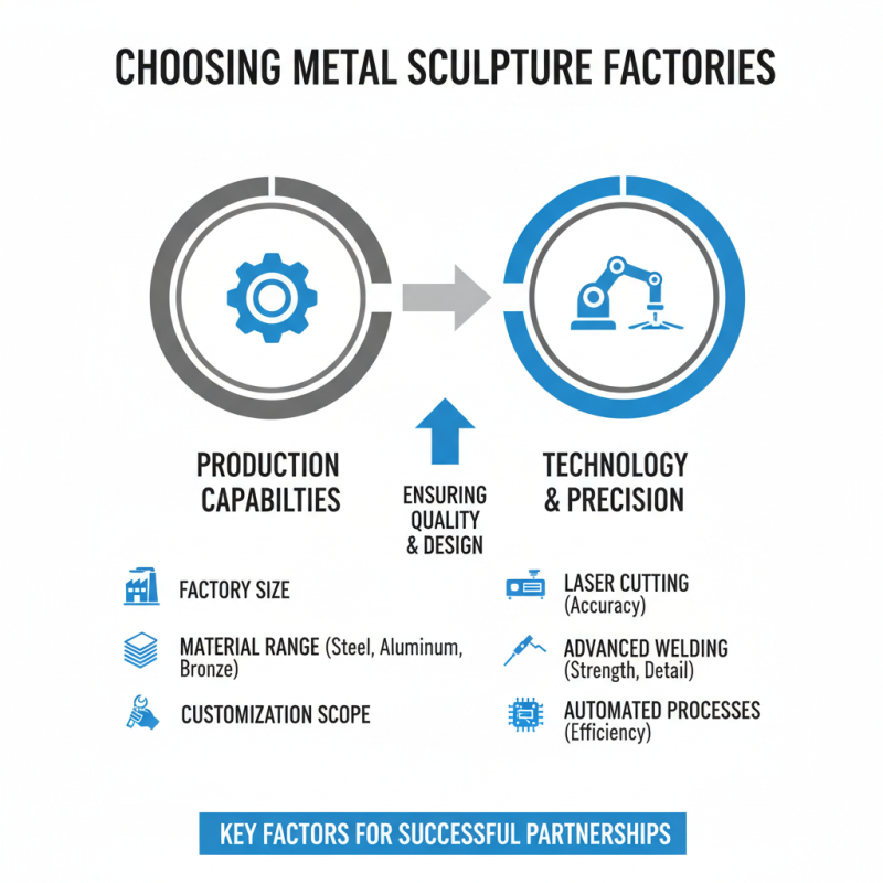 How to Choose the Best ODM OEM Metal Sculpture Factory for Your Needs?