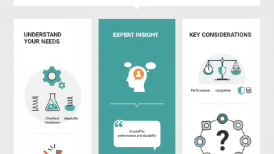 2026 How to Choose the Best Rubber Solutions for Your Needs?