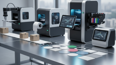 Top 5 Intelligent Label Printing Systems for Your Business?