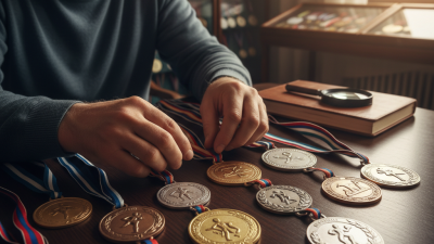 Top Tips for Collecting Sport Event Medals?