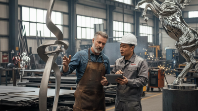 How to Choose the Best ODM OEM Metal Sculpture Factory for Your Needs?