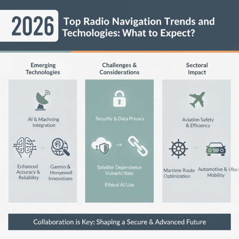 2026 Top Radio Navigation Trends and Technologies What to Expect?