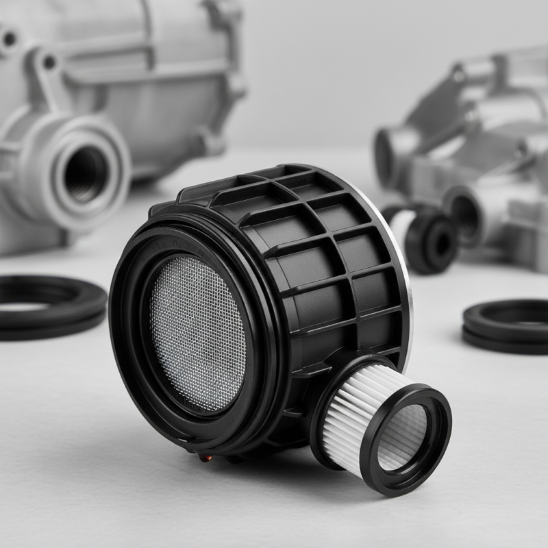 What is a Wholesale High-Quality 6t45 Transmission Filter?