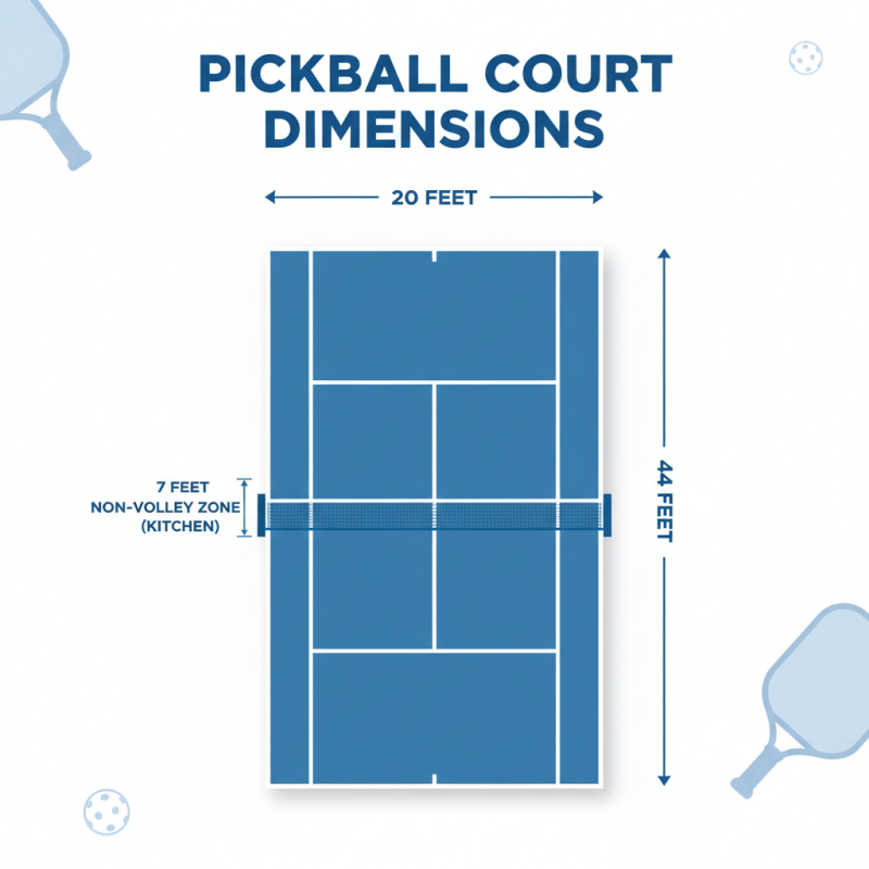 Best Pickleball Set Up Tips for Beginners