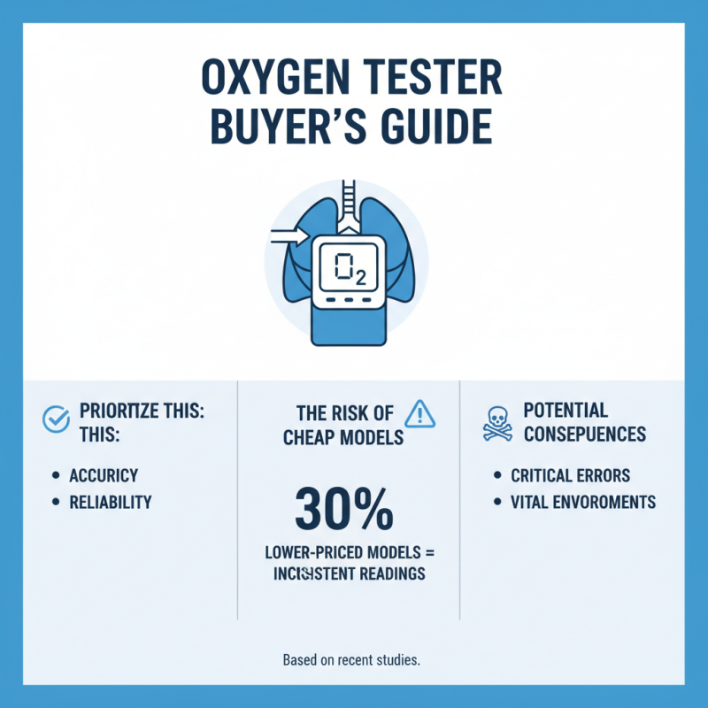 Best Oxygen Testers of 2026 What You Need to Know?