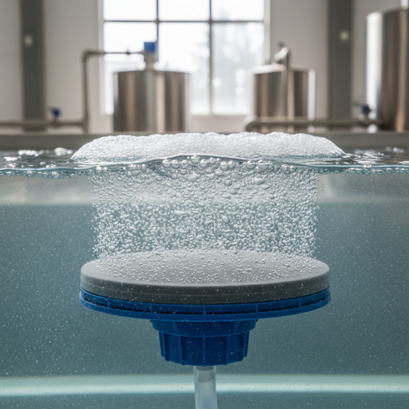 2026 Best ODM Cheap Membrane Disc Diffuser for Efficient Aeration?