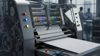 How to Choose the Best Multicolor Printing Machine?