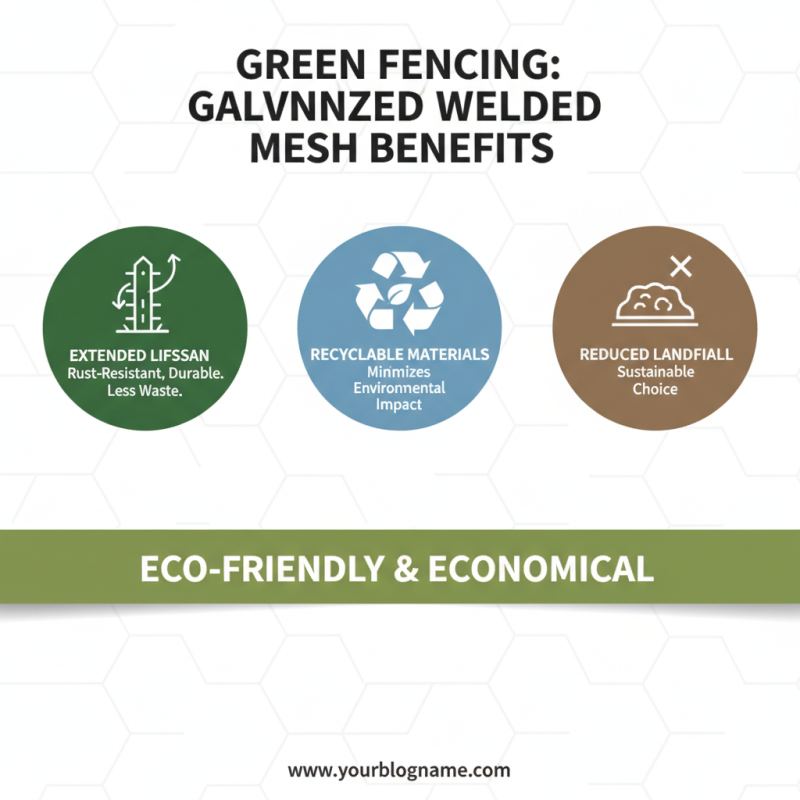 Top 10 Benefits of Galvanized Welded Mesh Fencing?