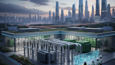 2026 Best Gas Insulated Substations for Efficient Energy Solutions?