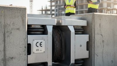 Why Choosing a CE Certification High-Quality Expansion Joint Supplier Matters?