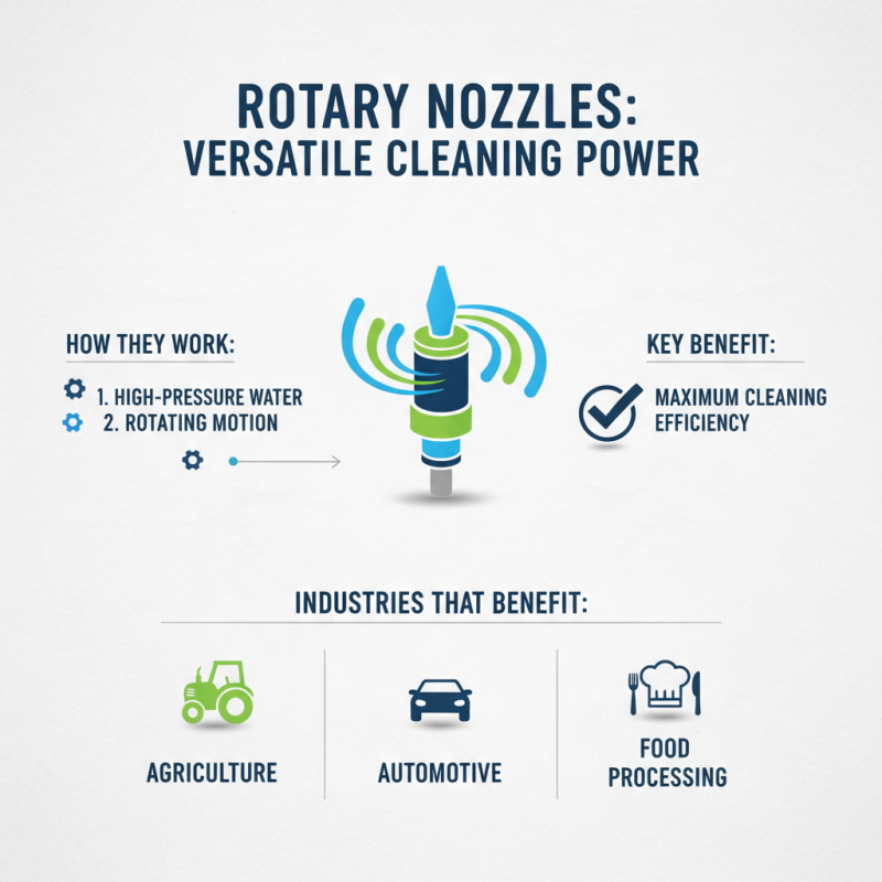What are Rotary Nozzles and How Do They Work?