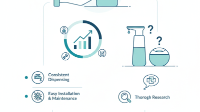 How to Choose the Best Touchless Soap Dispenser for Your Home?