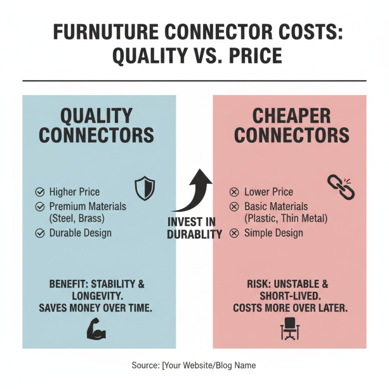 How to Choose the Best Furniture Connectors for Your Projects?