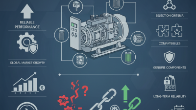 What is Generator Spare Parts and How to Choose Them?