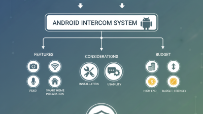 How to Choose the Best Android Intercom for Your Needs?