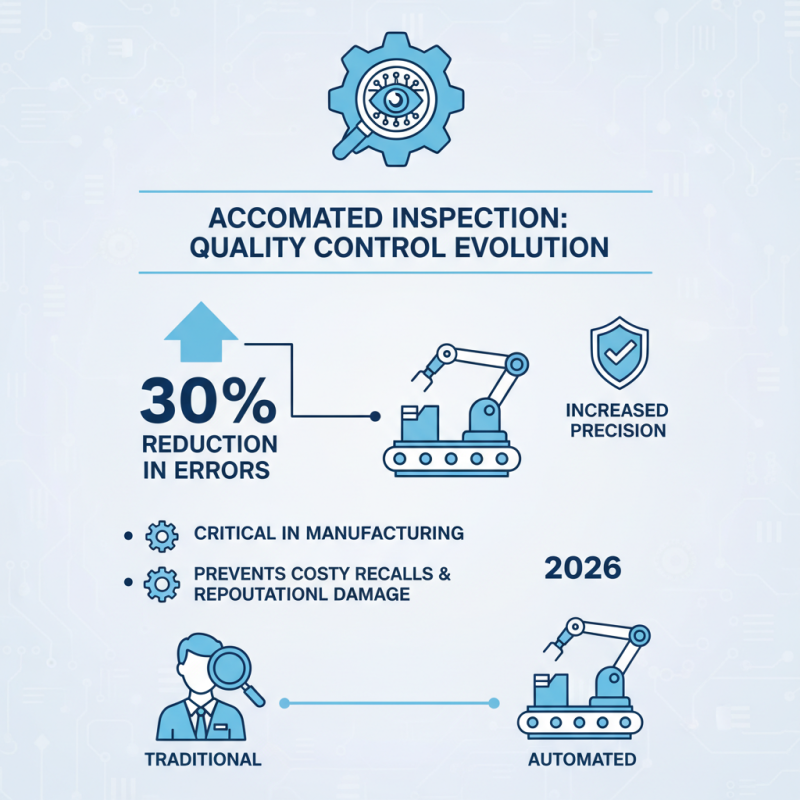 What are the Benefits of Automated Inspection in 2026?