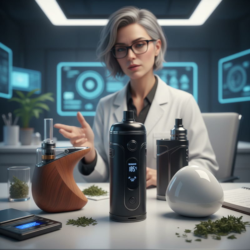How to Choose the Best Dry Herb Vaporizer in 2026?