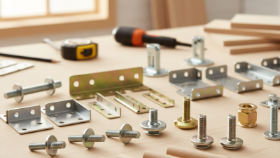 How to Choose the Best Furniture Connectors for Your Projects?