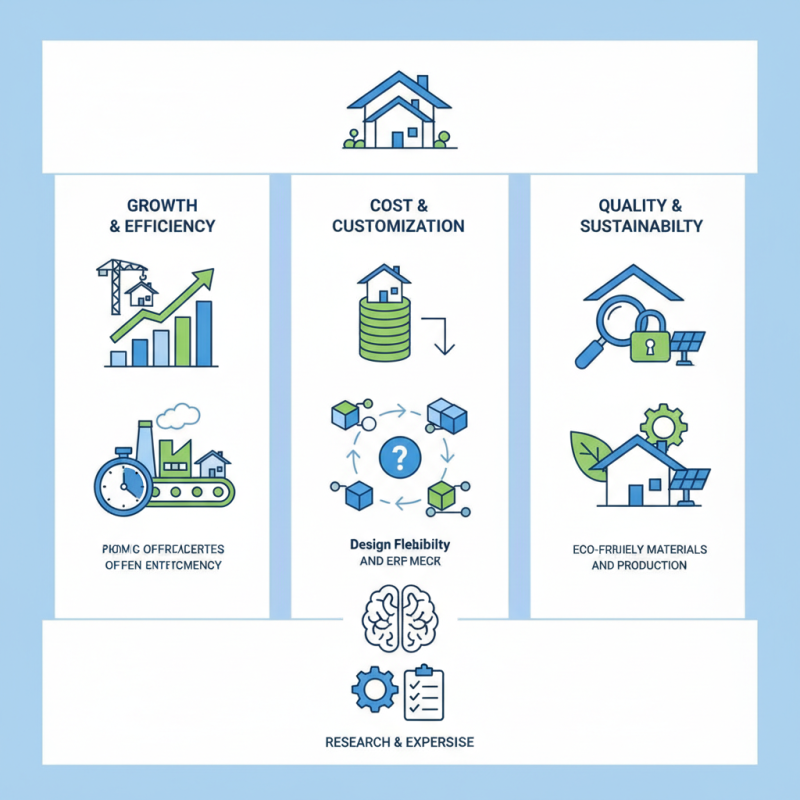 What is OEM China Prefabricated Homes Manufacturers and Their Benefits?