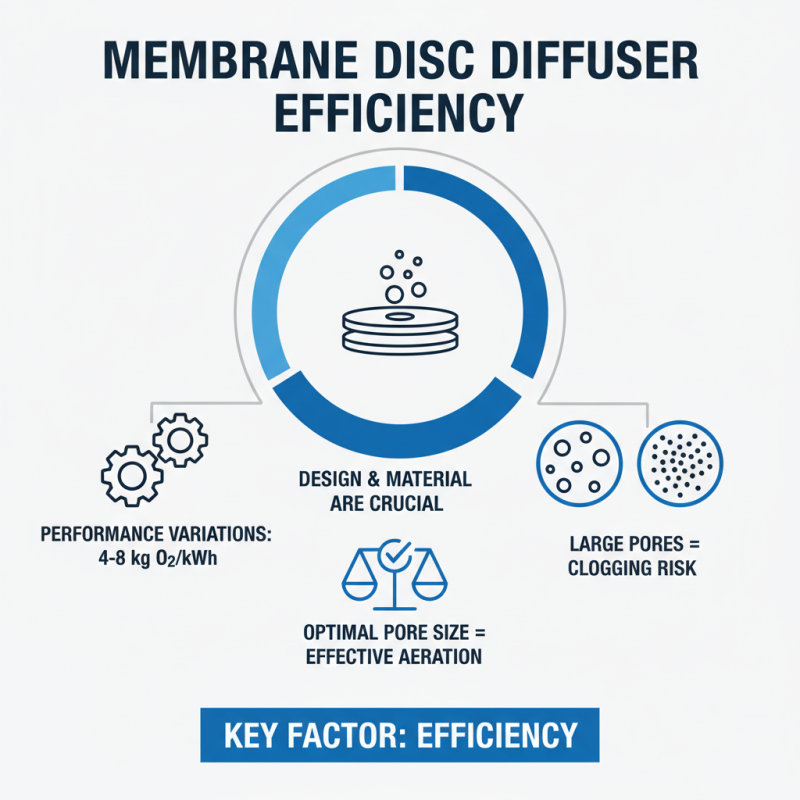 2026 Best ODM Cheap Membrane Disc Diffuser for Efficient Aeration?