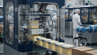 What is the Best Margarine Packaging Machine for Your Needs?