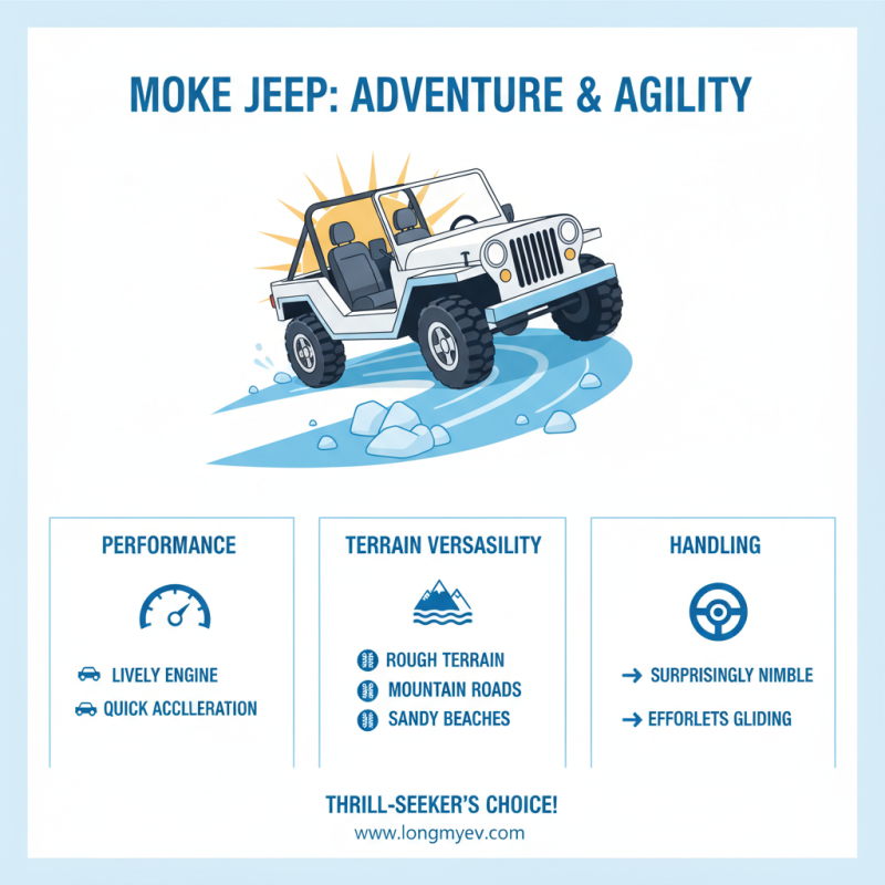 2026 Best Moke Jeep Features and Benefits for Adventure Seekers?