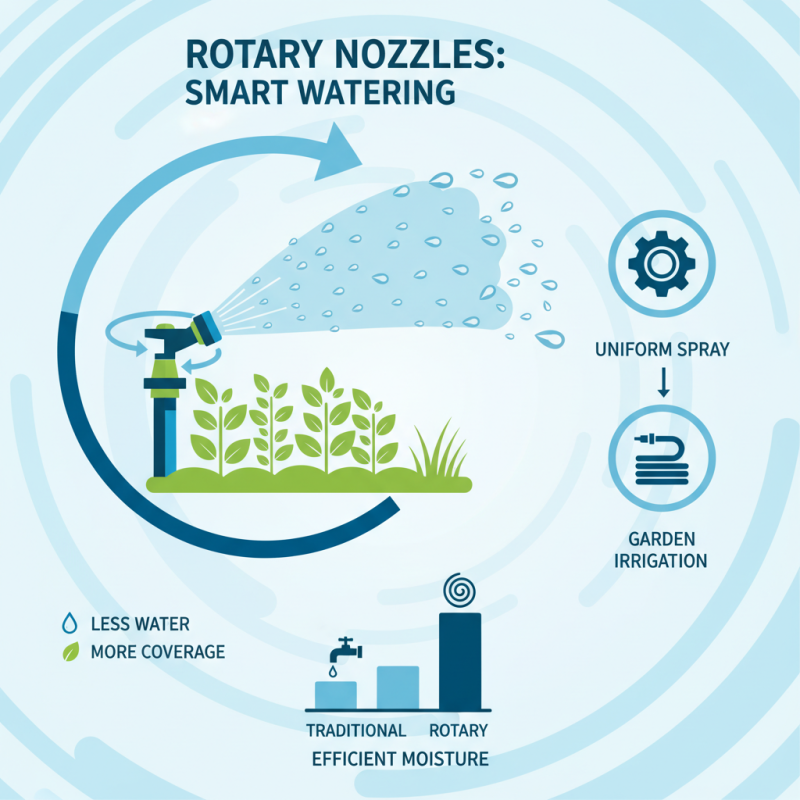 What are Rotary Nozzles and How Do They Work?