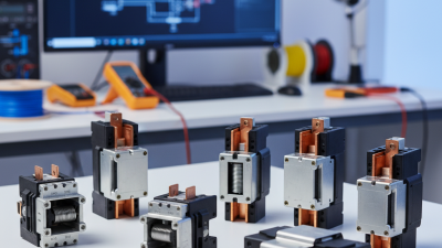 2026 Top DC Rated Contactor Types You Should Know?